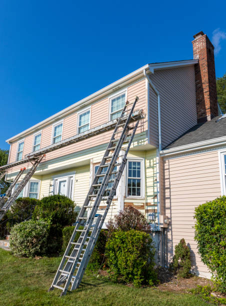 Best Fiber Cement Siding Installation  in North College Hill, OH